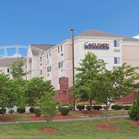Candlewood Suites Sterling By Ihg Exterior foto