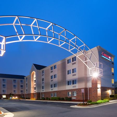 Candlewood Suites Sterling By Ihg Exterior foto