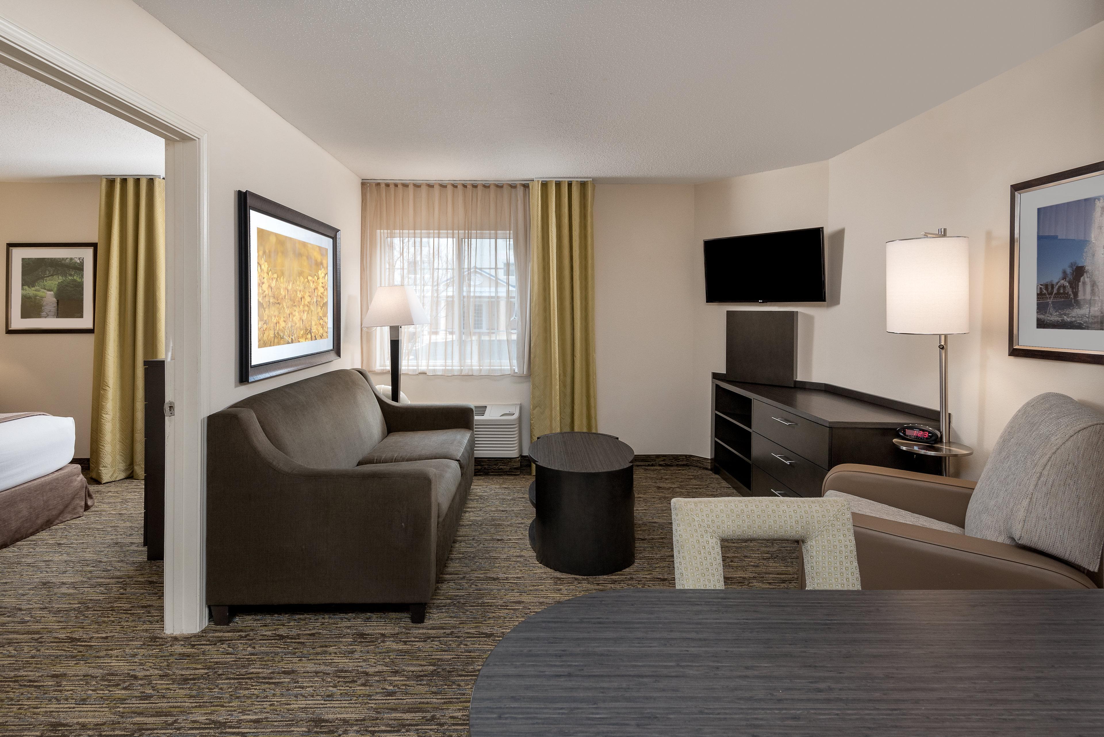 Candlewood Suites Sterling By Ihg Exterior foto