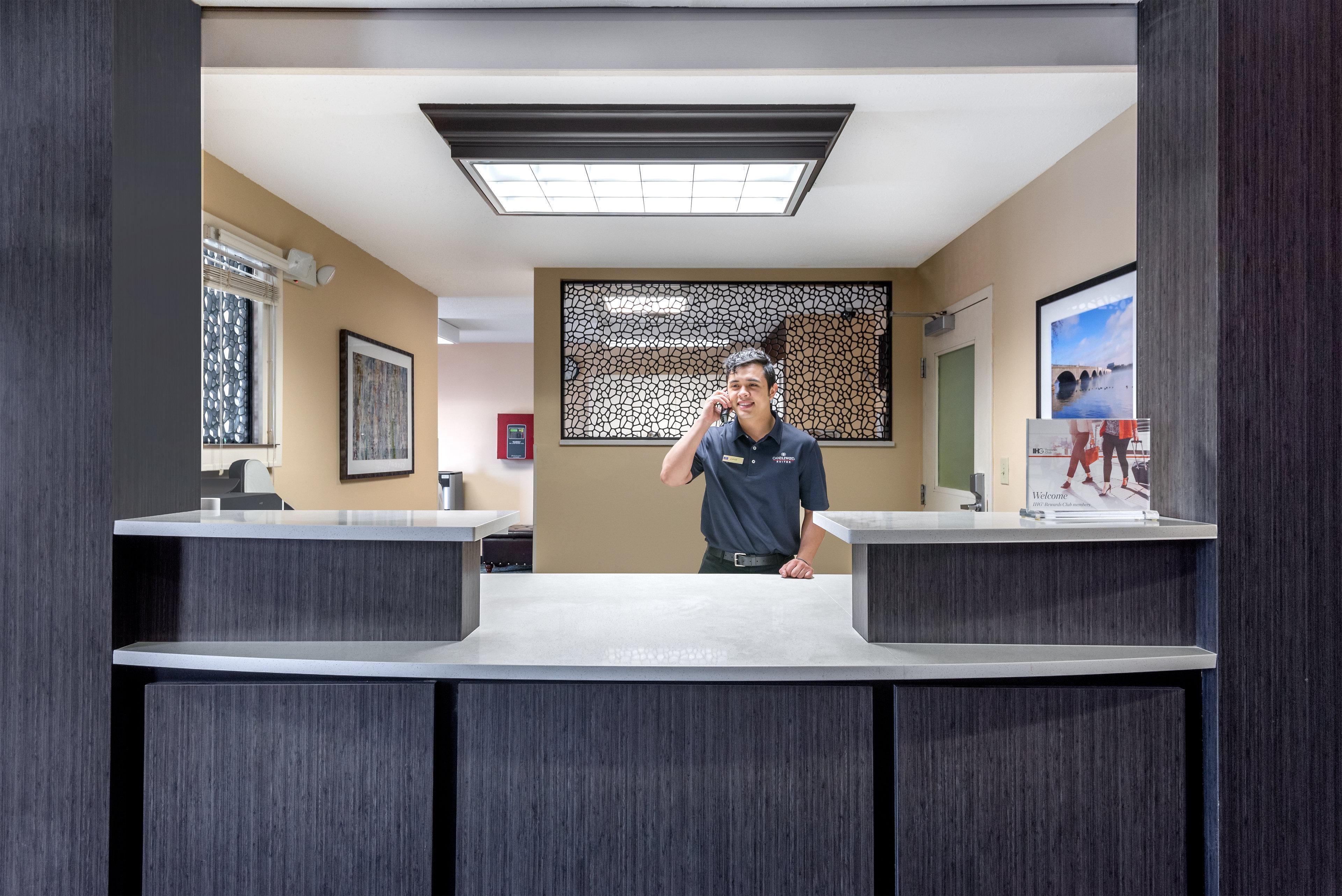 Candlewood Suites Sterling By Ihg Exterior foto