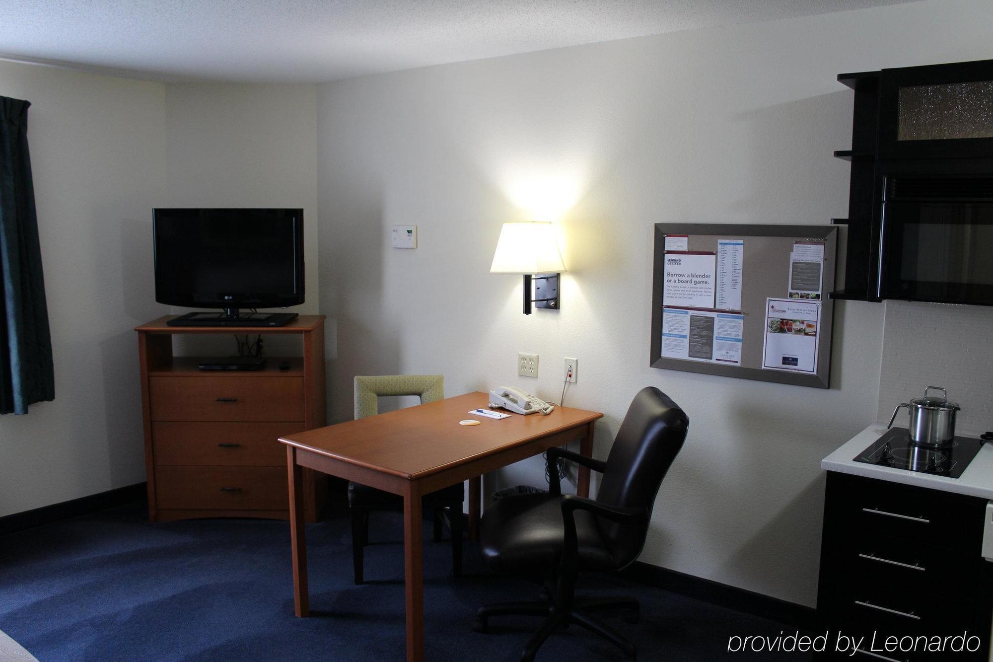 Candlewood Suites Sterling By Ihg Exterior foto